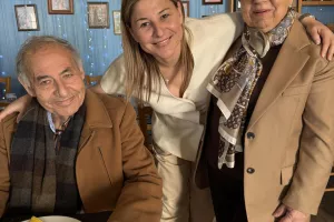 "Αποδείξαμε ότι τα όνειρα μπορούν να γίνουν πραγματικότητα!"