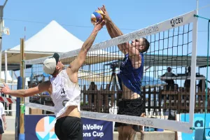 CEV Beach Volley Nations Cup: Κέρδισαν τις εντυπώσεις οι Κύπριοι στον Πρωταρά