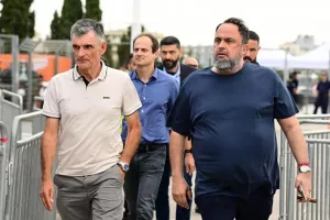 Μαρινάκης και Μεντιλίμπαρ... στο Final-4!