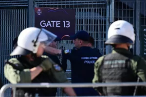 Οι προσαγωγές και οι συλλήψεις πριν από τον τελικό της Euroleague