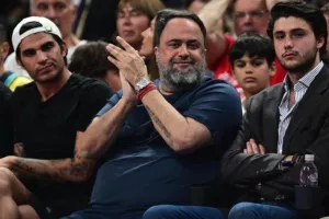 Τα συγχαρητήρια της ΠΑΕ Ολυμπιακός στην μπασκετική ομάδα