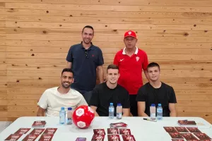 Νέα Σαλαμίνα: Συμμετοχή σε Αθλητική Ημερίδα