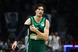 Ο Όσμαν... έστειλε τον Παναθηναϊκό στους τελικούς!
