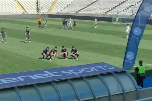 Το kerkida στο ΓΣΠ για τους αγώνες Σούπερ Καπ (ΑΠΟΤΕΛΕΣΜΑΤΑ/Φώτος)