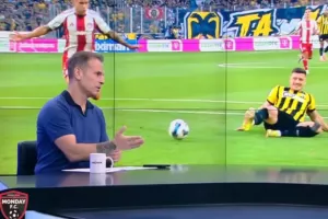 Ντέμης: «Αυτή ήταν η έμπνευση του Νίκολιτς που έφερε το πρωτάθλημα»