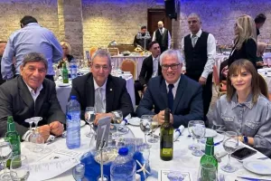 TΑΣΟΣ ΠΡΟΚΟΠΙΟΥ-Πρόεδρος Κ.Α.Ο.Α.ΜΕ.Α : «Ο Πολιτισμός μιας Κοινωνίας μετριέται από την Ανθρωπιά της»