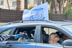 (ΒΙΝΤΕΟ/ΦΩΤΟΣ Kerkida) Το επίσημο pre-game party 