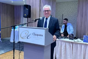 TΑΣΟΣ ΠΡΟΚΟΠΙΟΥ-Πρόεδρος Κ.Α.Ο.Α.ΜΕ.Α : «Ο Πολιτισμός μιας Κοινωνίας μετριέται από την Ανθρωπιά της»