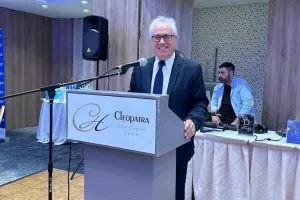 TΑΣΟΣ ΠΡΟΚΟΠΙΟΥ-Πρόεδρος Κ.Α.Ο.Α.ΜΕ.Α : «Ο Πολιτισμός μιας Κοινωνίας μετριέται από την Ανθρωπιά της»