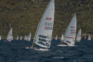 Από την pole position... ο Παύλος Κοντίδης