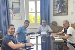 Συνάντηση Προέδρων
