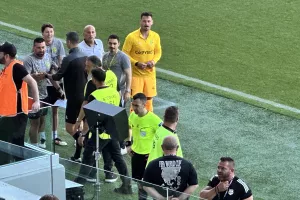 Πέναλτι, on field review και προβάδισμα για την ΑΕΚ