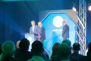 (Φώτος) Τα πάντα από τις βραβεύσεις της ΚΟΠ