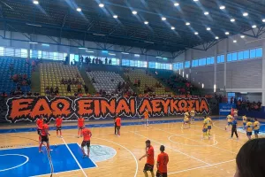 (Φώτος) Η γιορτή του ΑΠΟΕΛ Futsal 