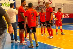 (Φώτος) Η γιορτή του ΑΠΟΕΛ Futsal 