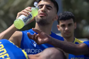 Δράση... ενόψει Ομόνοιας (Φώτος)