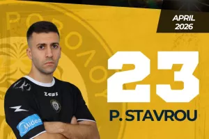 Πόσταραν τον παίκτη του μήνα