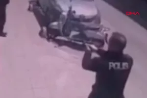 Τέσσερις νεκροί και οκτώ τραυματίες από πυρά ενόπλου κοντά στη Μερσίνη