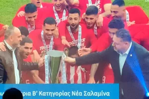 (Φώτος) Τα πάντα από τις βραβεύσεις της ΚΟΠ