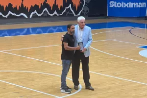 (Φώτος) Η γιορτή του ΑΠΟΕΛ Futsal 