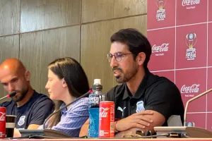 "Όλη αυτή η προσπάθεια θέλουμε να επιβραβευθεί με την κατάκτηση του Κυπέλλου"