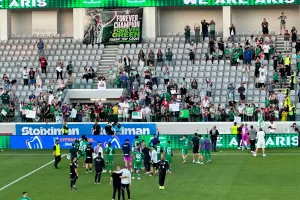 Η δύσκολη χρονιά και τα "κλειδιά" του Νικολάι