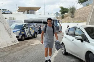 Η άφιξη της Πάφου (Φώτος kerkida)
