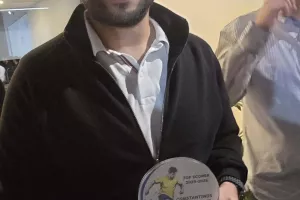 Δεξίωση πρωταθλητών από τον Χάρη Βασιλείου(Φώτος kerkida) 