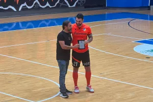 (Φώτος) Η γιορτή του ΑΠΟΕΛ Futsal 