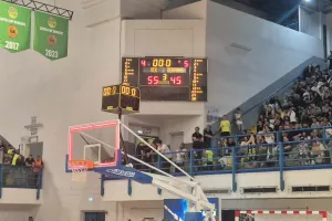 Τελικός με τα ΟΛΑ του και Πρωταθλήτρια η ΑΕΚ! (Φώτος)