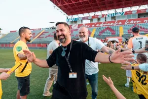 "Το ποδόσφαιρο έγινε ξανά χαρά"