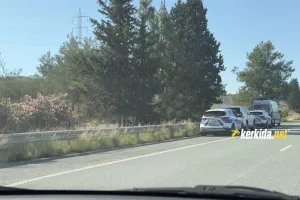 (Φώτος Kerkida) Προληπτική... παρουσία