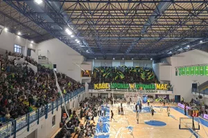 Τελικός με τα ΟΛΑ του και Πρωταθλήτρια η ΑΕΚ! (Φώτος)