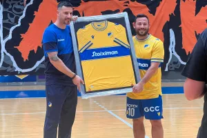 (Φώτος) Η γιορτή του ΑΠΟΕΛ Futsal 