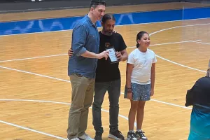 (Φώτος) Η γιορτή του ΑΠΟΕΛ Futsal 