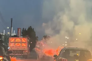 (Βίντεο-Φώτος kerkida) Η πορεία ξεσηκωμού... των Απολλωνιστών! 