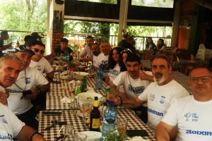 Pre-game... στην Κακοπετριά 