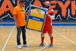 (Φώτος) Η γιορτή του ΑΠΟΕΛ Futsal 