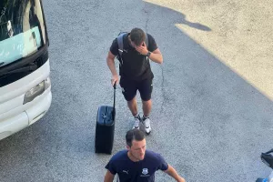 (Φώτος Kerkida) Η άφιξη του Απόλλωνα