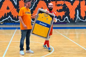 (Φώτος) Η γιορτή του ΑΠΟΕΛ Futsal 