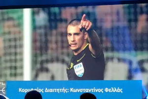 (Φώτος) Τα πάντα από τις βραβεύσεις της ΚΟΠ