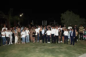 ΚΛΙΚΣ από το "ερυθρόλευκο" γλέντι!