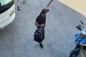 (Φώτος Kerkida) Η άφιξη του Απόλλωνα