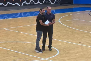 (Φώτος) Η γιορτή του ΑΠΟΕΛ Futsal 