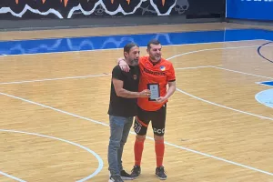 (Φώτος) Η γιορτή του ΑΠΟΕΛ Futsal 