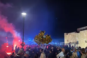 (Βίντεο/Φώτος Kerkida) Έκαναν τη νύχτα μέρα οι Παφίτες!