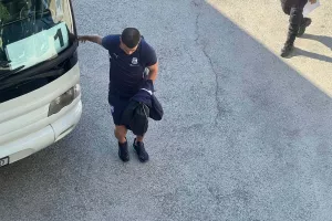 (Φώτος Kerkida) Η άφιξη του Απόλλωνα