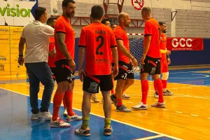 (Φώτος) Η γιορτή του ΑΠΟΕΛ Futsal 