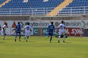 (Φώτος) Φιλική ήττα της Εθνικής Νέων Κ19 από την Ελλάδα