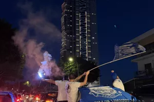 (Βίντεο-Φώτος kerkida) Η πορεία ξεσηκωμού... των Απολλωνιστών! 